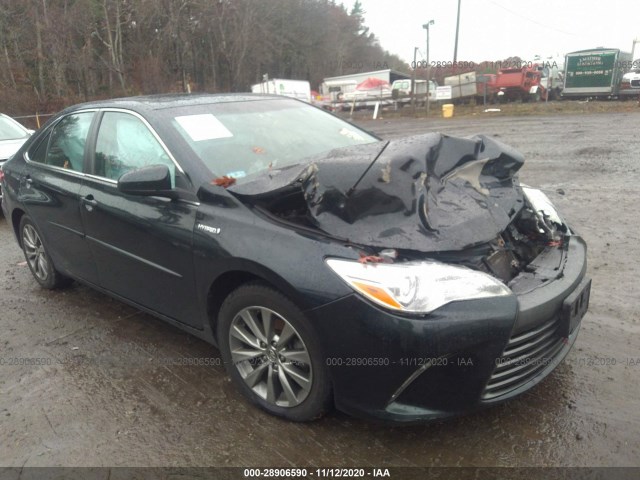 TOYOTA CAMRY HYBRID 2015 4t1bd1fk1fu143239