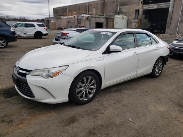 TOYOTA CAMRY HYBR 2015 4t1bd1fk1fu144164