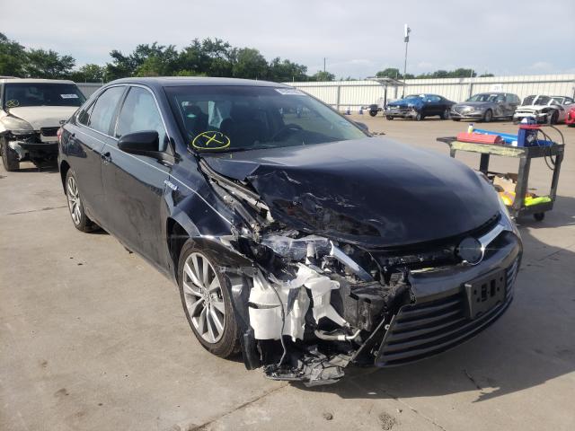 TOYOTA CAMRY HYBR 2015 4t1bd1fk1fu144519