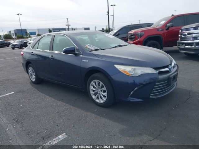 TOYOTA CAMRY 2015 4t1bd1fk1fu146075