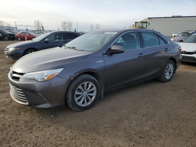 TOYOTA CAMRY HYBR 2015 4t1bd1fk1fu146352