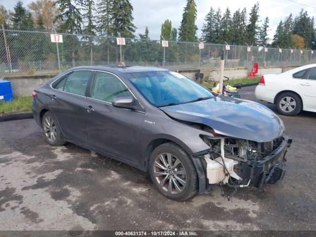 TOYOTA CAMRY 2015 4t1bd1fk1fu147324