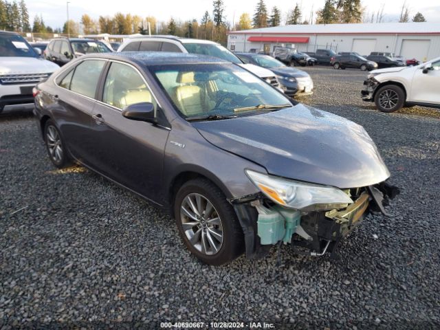 TOYOTA CAMRY 2015 4t1bd1fk1fu147887