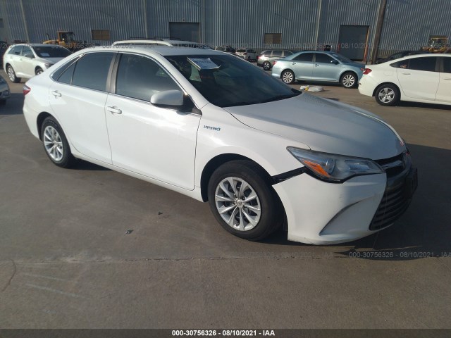 TOYOTA CAMRY HYBRID 2015 4t1bd1fk1fu148084