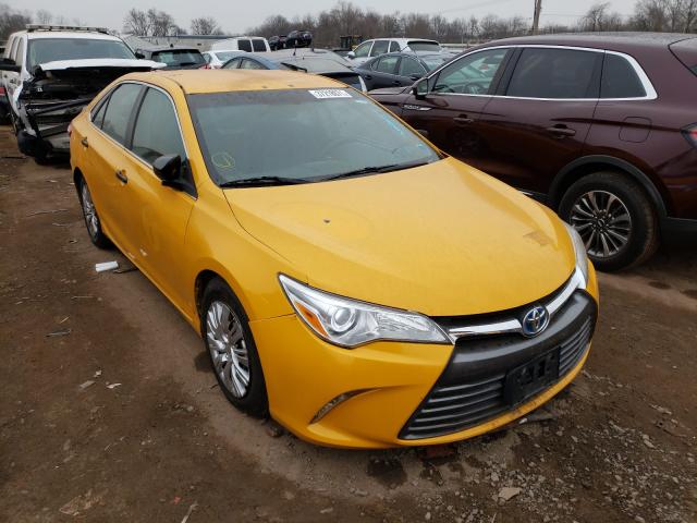 TOYOTA CAMRY HYBR 2015 4t1bd1fk1fu150868