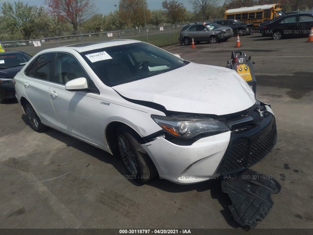 TOYOTA CAMRY HYBRID 2015 4t1bd1fk1fu152331