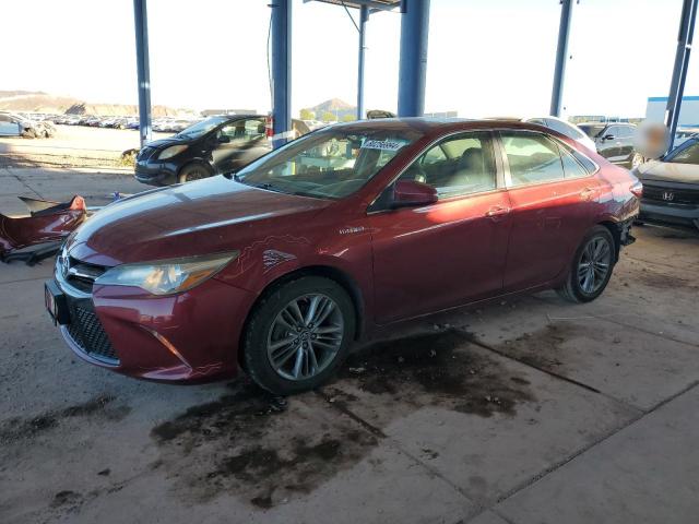 TOYOTA CAMRY HYBR 2015 4t1bd1fk1fu155097