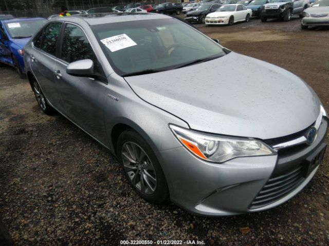 TOYOTA CAMRY HYBRID 2015 4t1bd1fk1fu155195