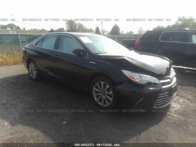 TOYOTA CAMRY HYBRID 2015 4t1bd1fk1fu157318