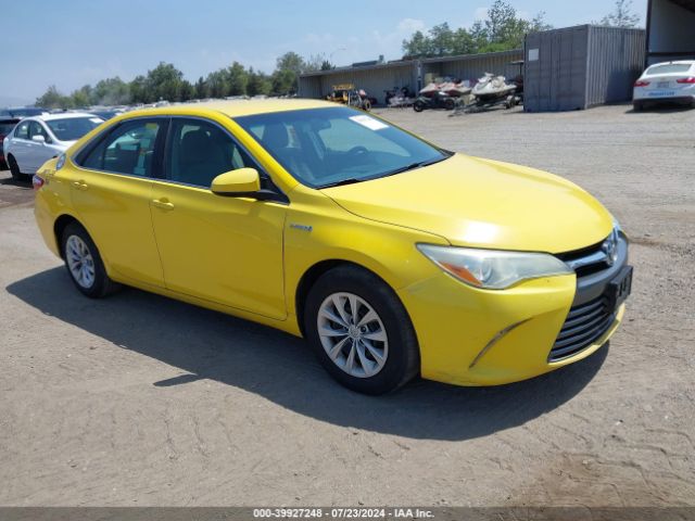 TOYOTA CAMRY 2015 4t1bd1fk1fu157769