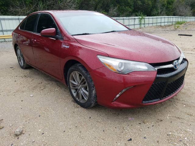 TOYOTA CAMRY HYBR 2015 4t1bd1fk1fu159716