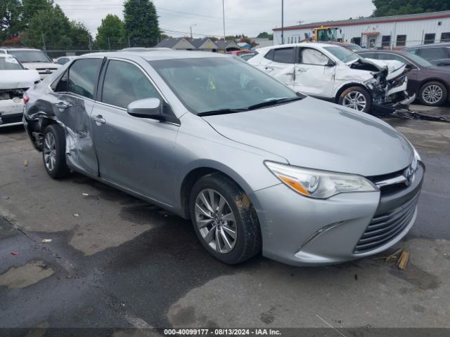 TOYOTA CAMRY 2015 4t1bd1fk1fu160994