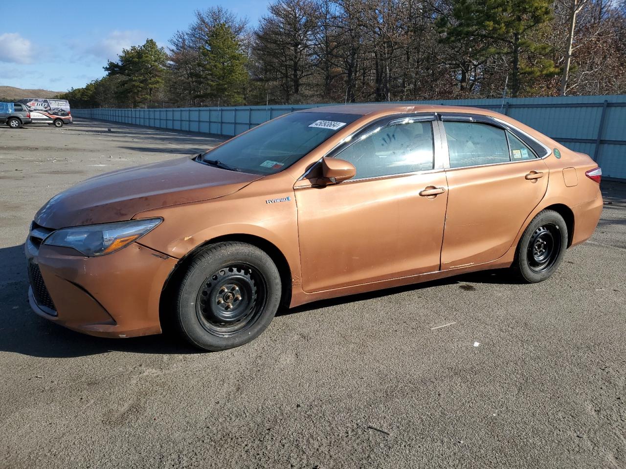 TOYOTA CAMRY 2015 4t1bd1fk1fu166200