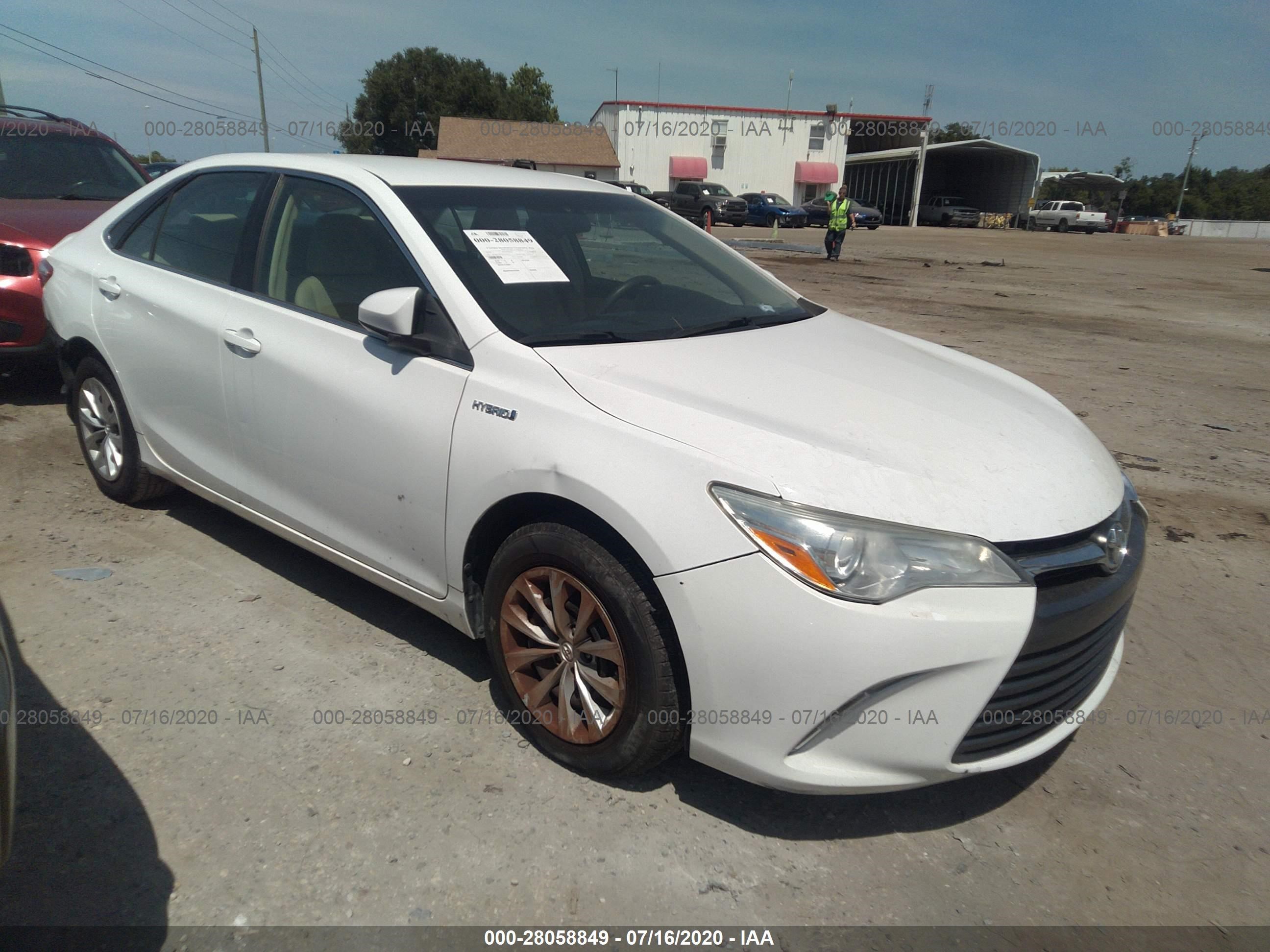 TOYOTA CAMRY 2015 4t1bd1fk1fu168612