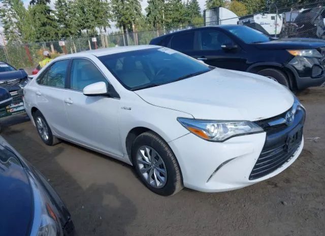 TOYOTA CAMRY HYBRID 2015 4t1bd1fk1fu169145