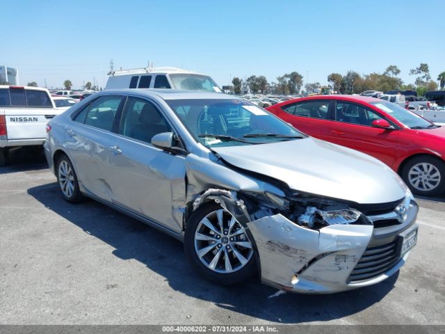 TOYOTA CAMRY 2015 4t1bd1fk1fu169422