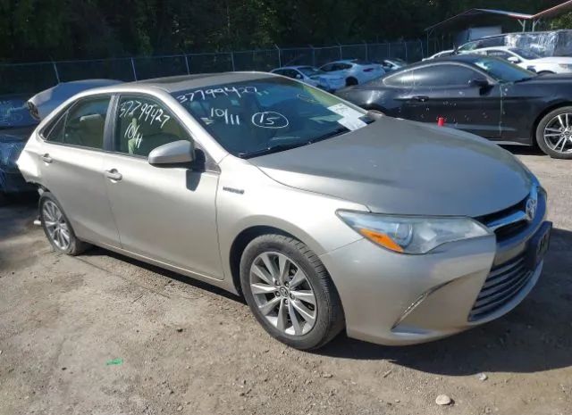 TOYOTA CAMRY HYBRID 2015 4t1bd1fk1fu171235