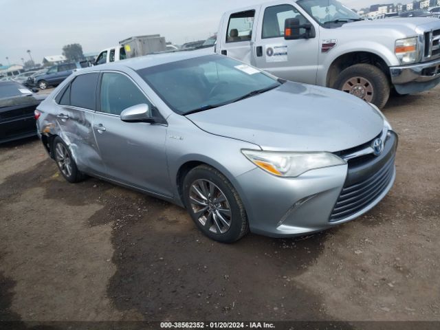 TOYOTA CAMRY HYBRID 2015 4t1bd1fk1fu173468