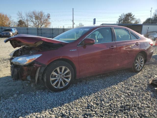 TOYOTA CAMRY HYBR 2015 4t1bd1fk1fu175902