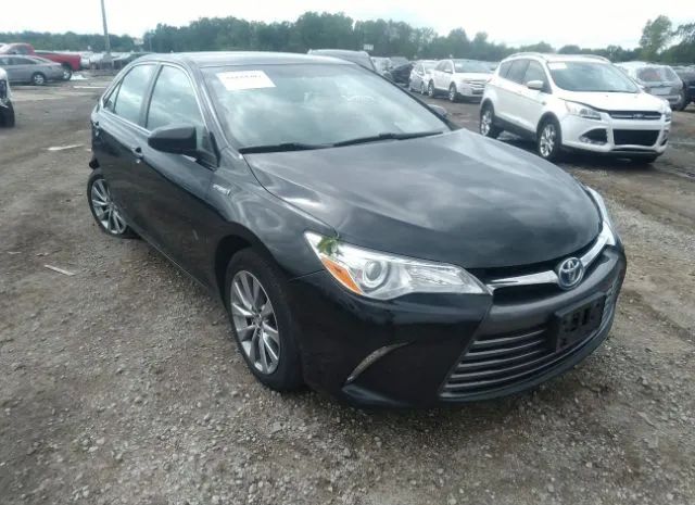 TOYOTA CAMRY HYBRID 2015 4t1bd1fk1fu176659