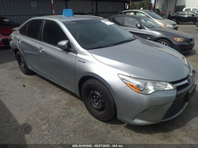 TOYOTA CAMRY HYBRID 2016 4t1bd1fk1gu178719