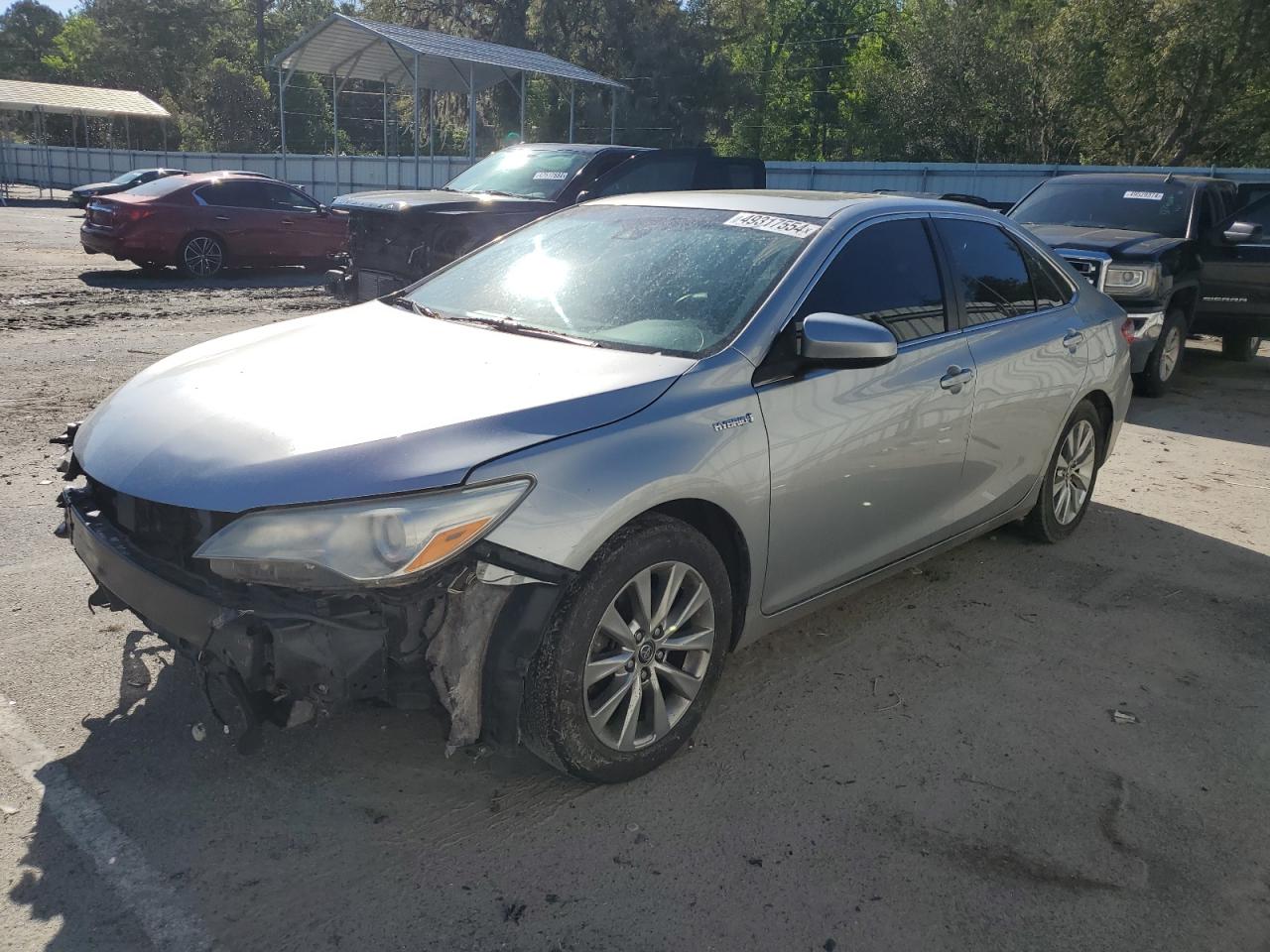 TOYOTA CAMRY 2016 4t1bd1fk1gu181328