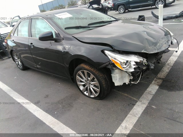 TOYOTA CAMRY HYBRID 2016 4t1bd1fk1gu183094