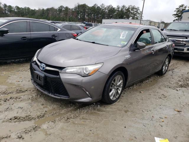 TOYOTA CAMRY HYBR 2016 4t1bd1fk1gu183726