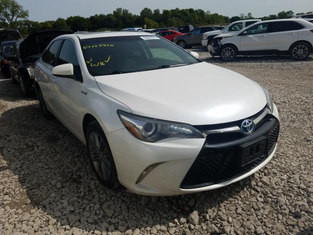 TOYOTA CAMRY HYBR 2016 4t1bd1fk1gu184309