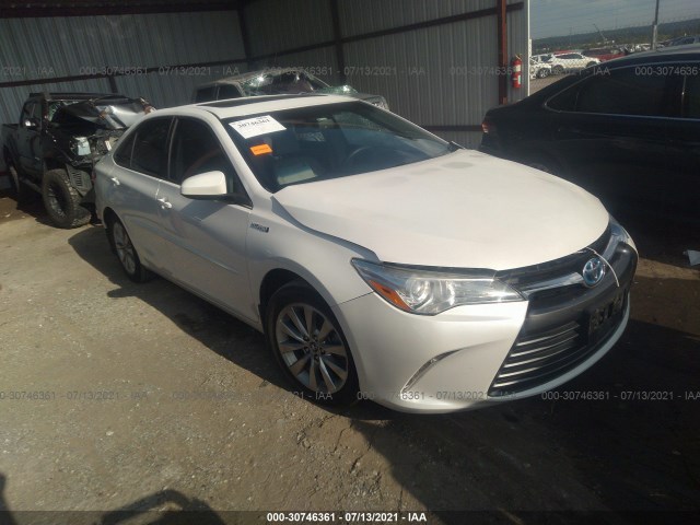 TOYOTA CAMRY HYBRID 2016 4t1bd1fk1gu184584