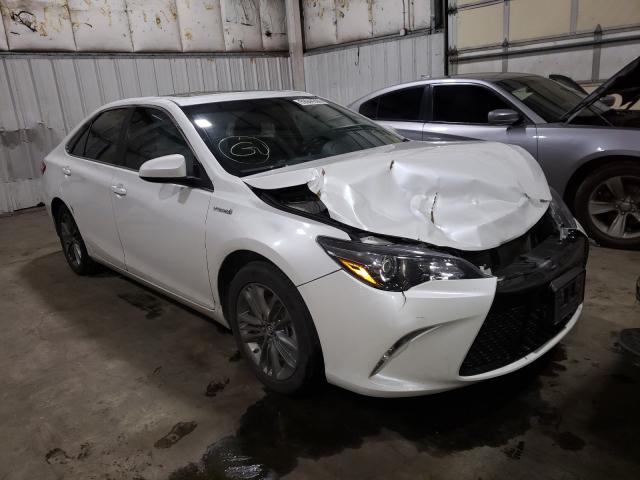 TOYOTA CAMRY HYBR 2016 4t1bd1fk1gu184715