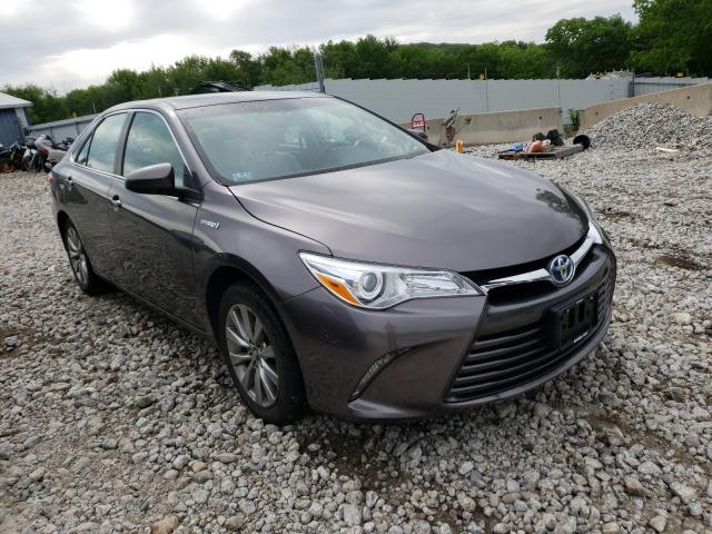 TOYOTA CAMRY HYBR 2016 4t1bd1fk1gu187114