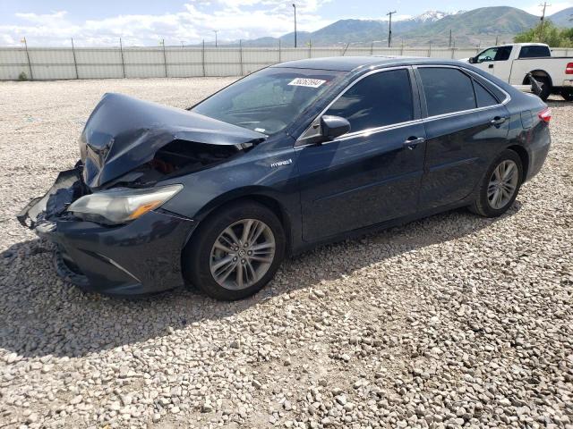 TOYOTA CAMRY 2016 4t1bd1fk1gu190997