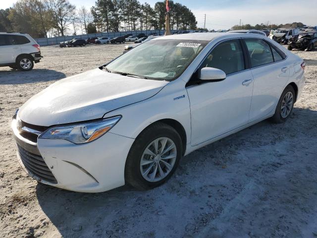 TOYOTA CAMRY 2016 4t1bd1fk1gu191261