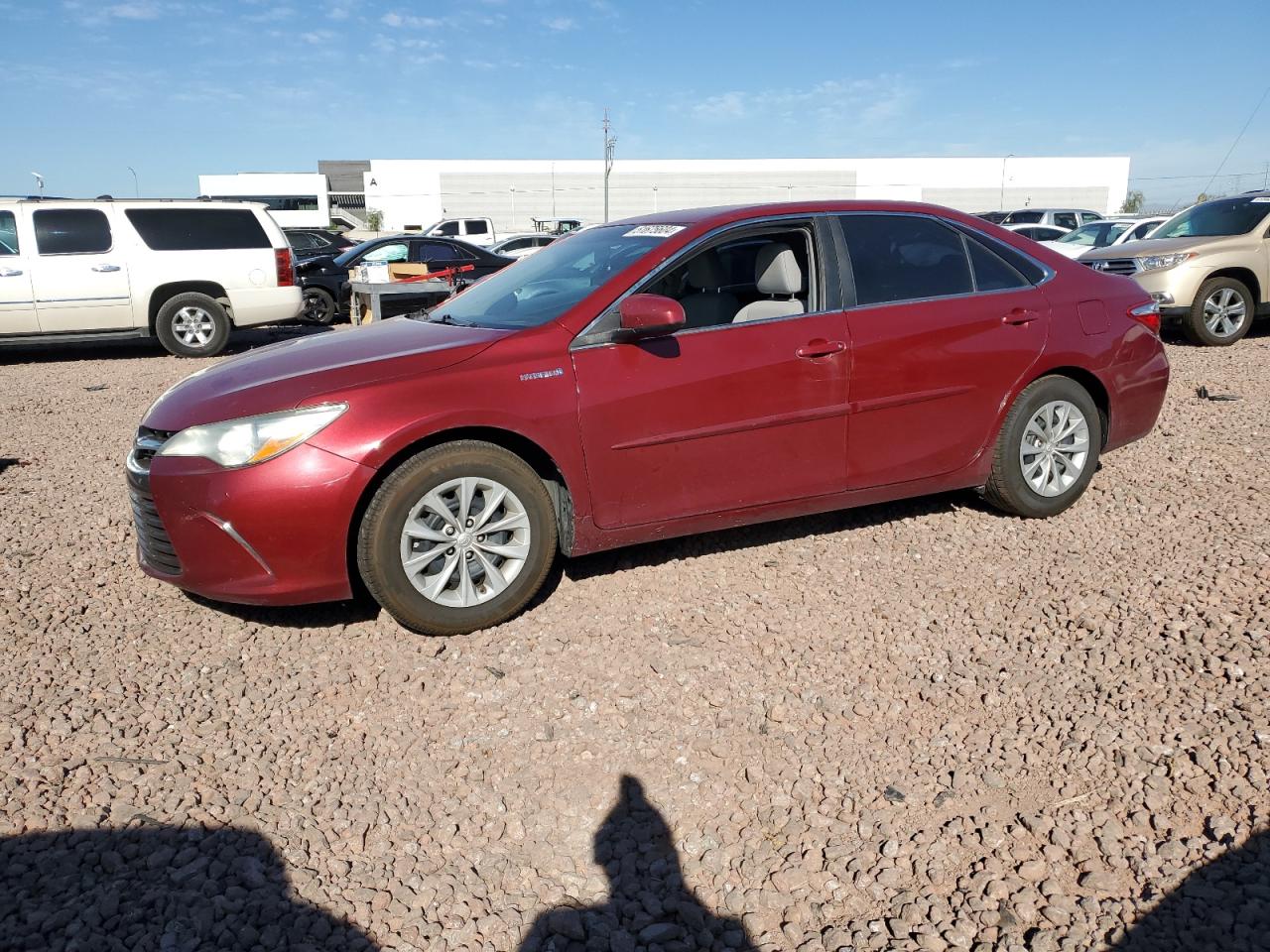 TOYOTA CAMRY 2016 4t1bd1fk1gu191373