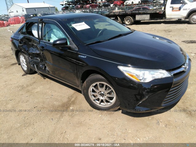 TOYOTA CAMRY HYBRID 2016 4t1bd1fk1gu191390