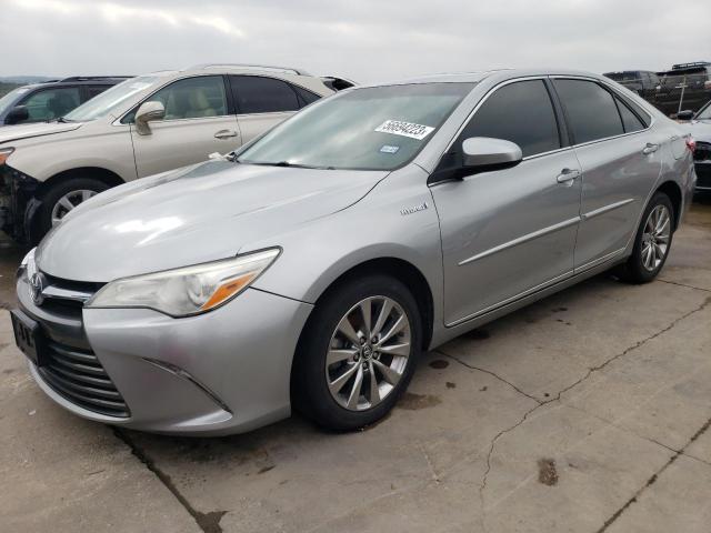 TOYOTA CAMRY HYBR 2016 4t1bd1fk1gu194273