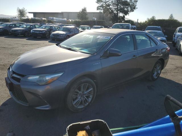 TOYOTA CAMRY HYBR 2016 4t1bd1fk1gu196735