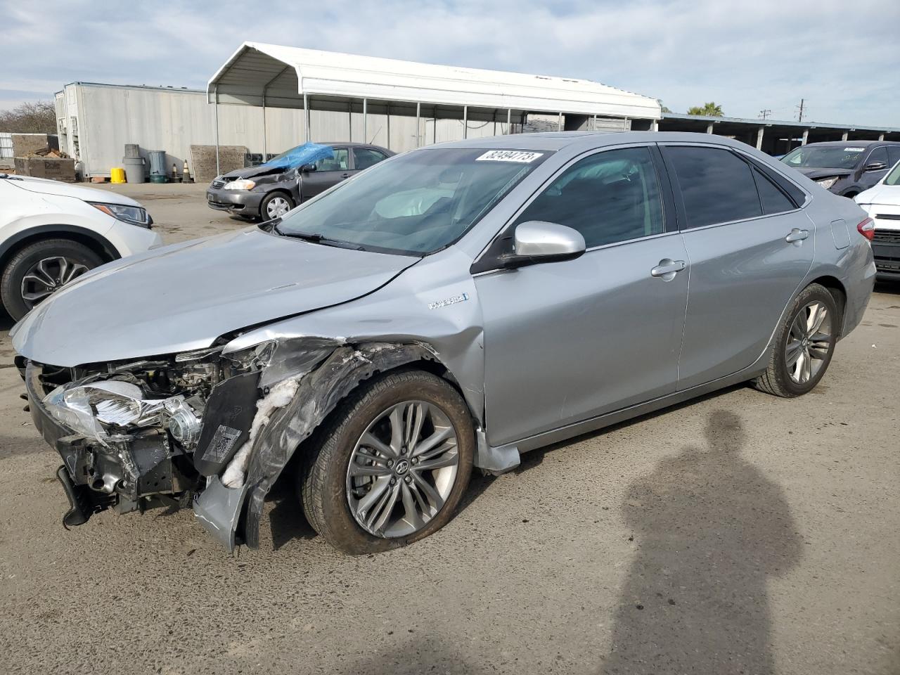 TOYOTA CAMRY 2016 4t1bd1fk1gu199828