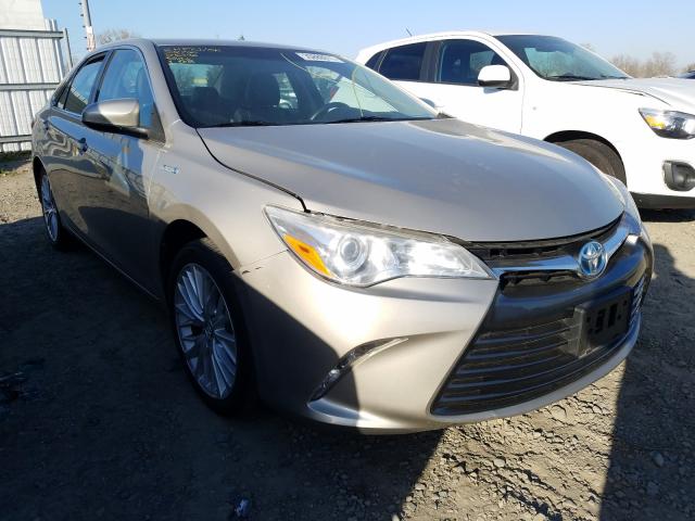 TOYOTA CAMRY HYBR 2016 4t1bd1fk1gu199912