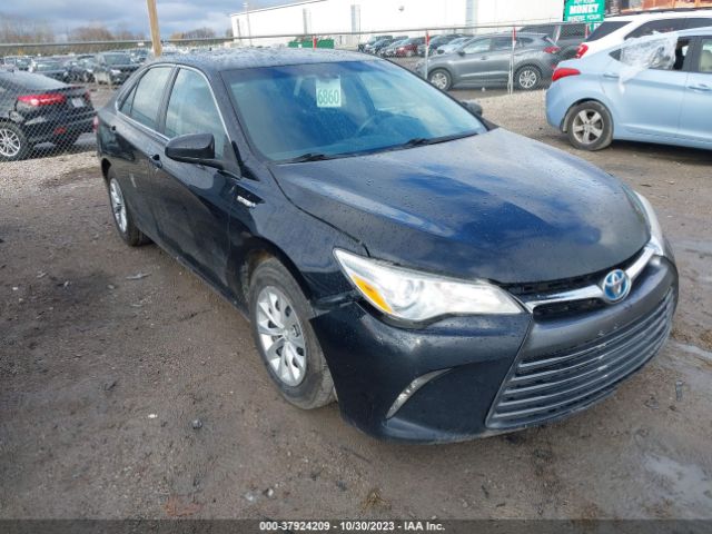 TOYOTA CAMRY HYBRID 2016 4t1bd1fk1gu200864