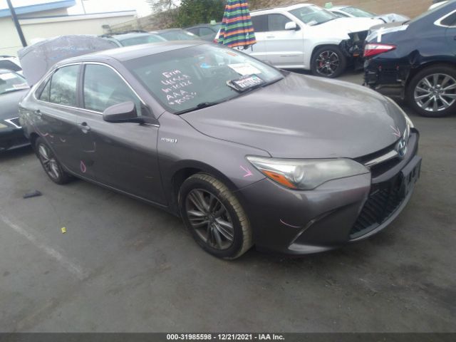 TOYOTA CAMRY 2017 4t1bd1fk1hu201353