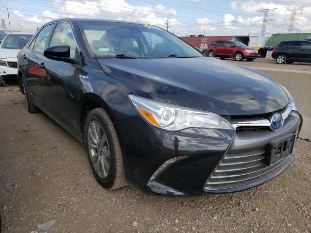 TOYOTA CAMRY HYBR 2017 4t1bd1fk1hu203555