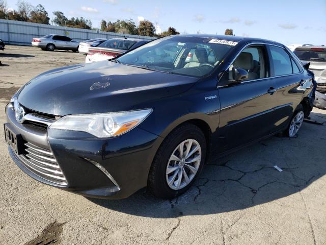 TOYOTA CAMRY HYBR 2017 4t1bd1fk1hu204253