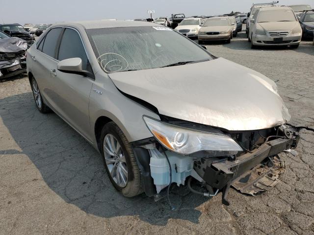 TOYOTA CAMRY HYBR 2017 4t1bd1fk1hu204494