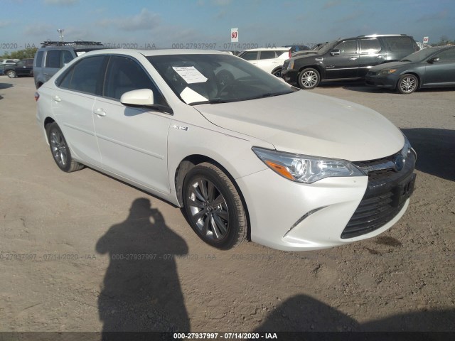 TOYOTA CAMRY 2017 4t1bd1fk1hu206858