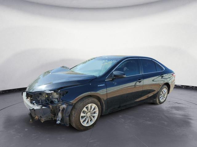 TOYOTA CAMRY HYBR 2017 4t1bd1fk1hu209324