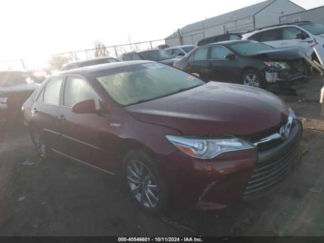 TOYOTA CAMRY 2017 4t1bd1fk1hu210215