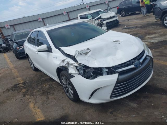 TOYOTA CAMRY 2017 4t1bd1fk1hu214460