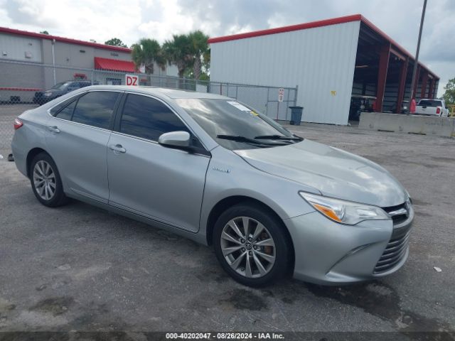 TOYOTA CAMRY 2017 4t1bd1fk1hu218086